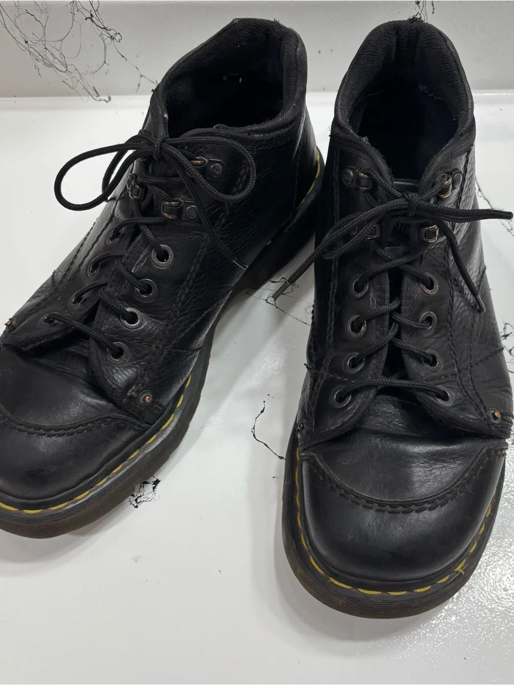 Vintage Y2K Dr. Martens - Made In England